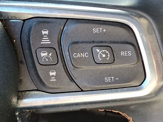 2022 Jeep Gladiator High Altitude