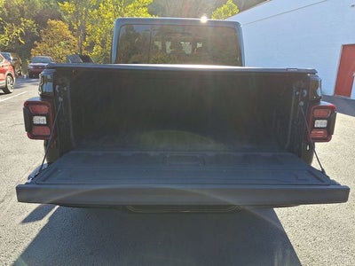 2022 Jeep Gladiator High Altitude