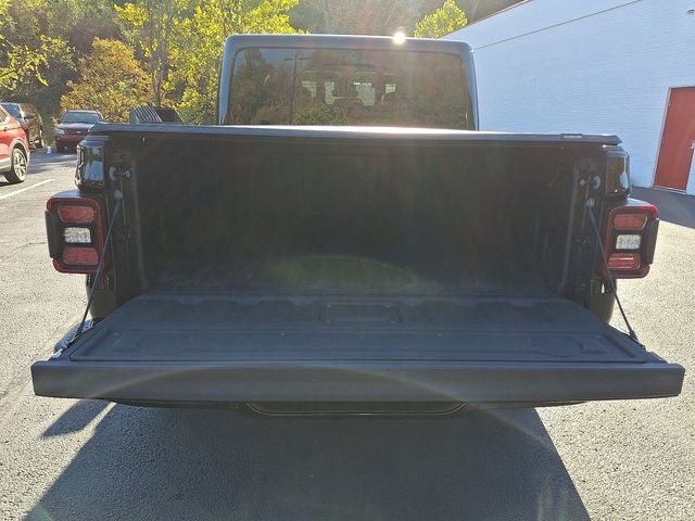 2022 Jeep Gladiator High Altitude