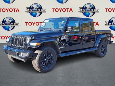 2022 Jeep Gladiator High Altitude