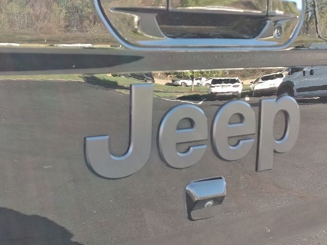 2022 Jeep Gladiator High Altitude