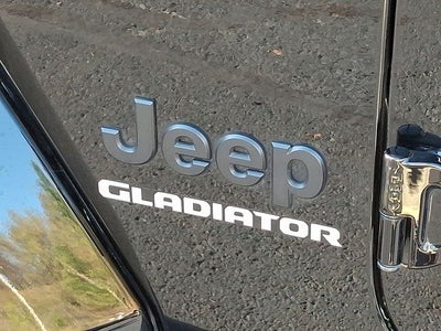 2022 Jeep Gladiator High Altitude