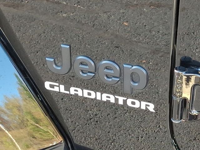 2022 Jeep Gladiator High Altitude