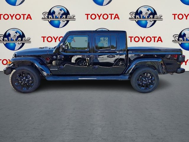 2022 Jeep Gladiator High Altitude