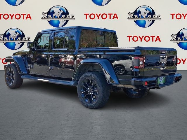 2022 Jeep Gladiator High Altitude