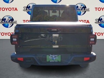 2022 Jeep Gladiator High Altitude