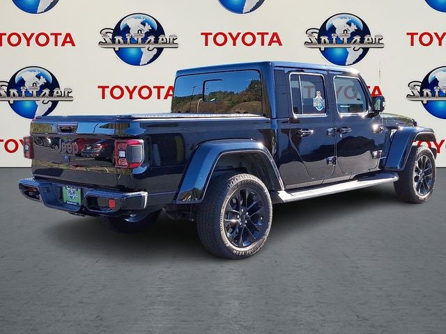 2022 Jeep Gladiator High Altitude