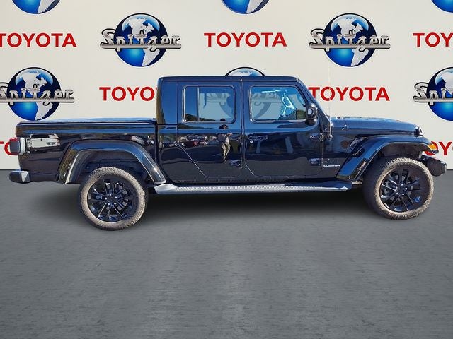 2022 Jeep Gladiator High Altitude