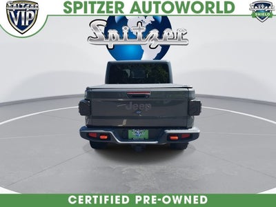 2021 Jeep Gladiator Mojave