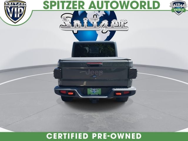2021 Jeep Gladiator Mojave