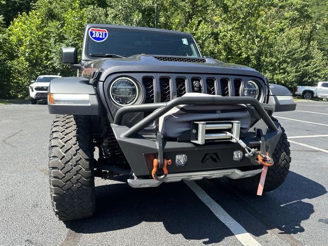 2021 Jeep Gladiator Mojave