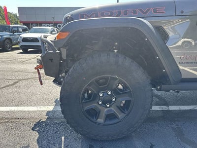 2021 Jeep Gladiator Mojave