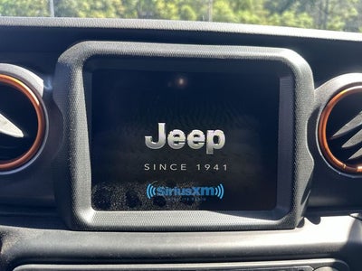2021 Jeep Gladiator Mojave