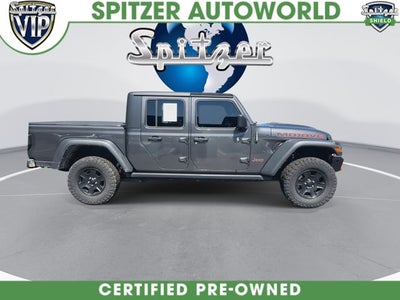 2021 Jeep Gladiator Mojave