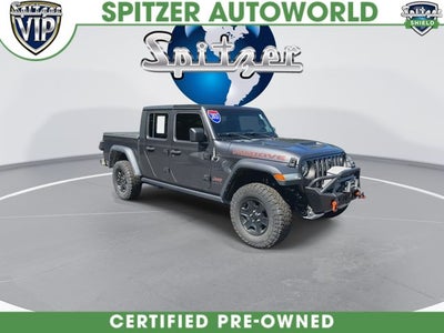 2021 Jeep Gladiator Mojave