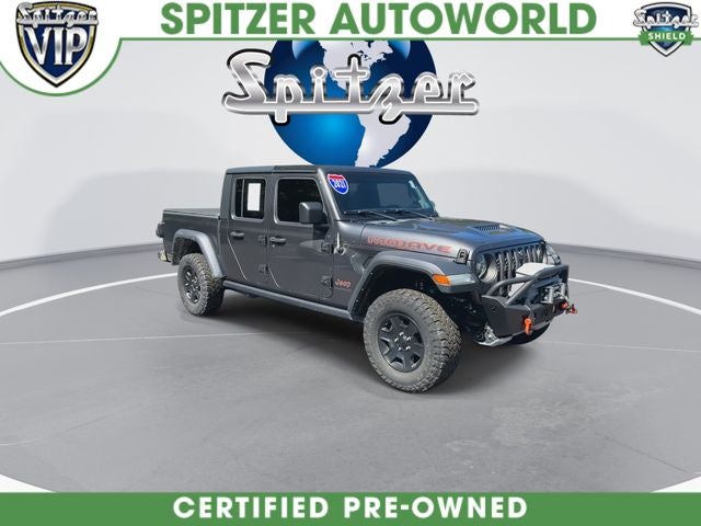 2021 Jeep Gladiator Mojave