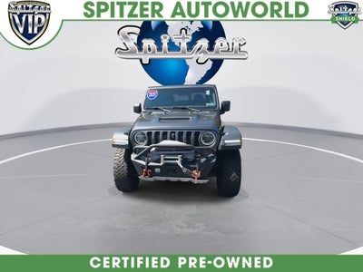 2021 Jeep Gladiator Mojave