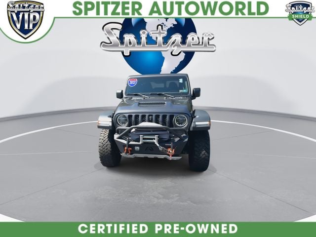 2021 Jeep Gladiator Mojave