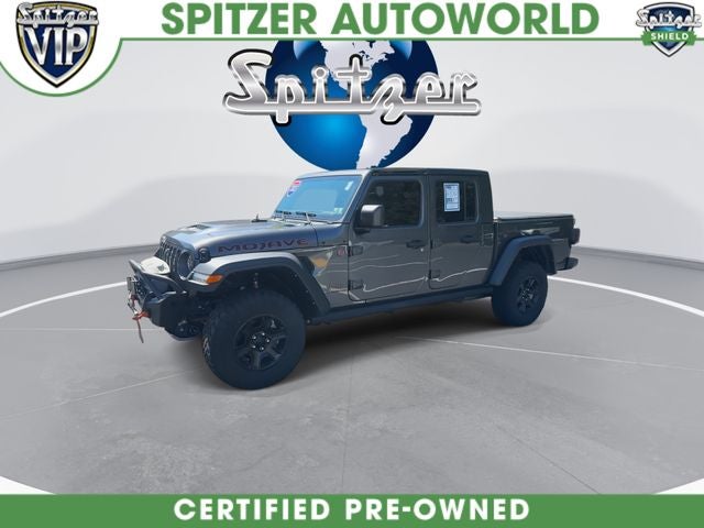 2021 Jeep Gladiator Mojave