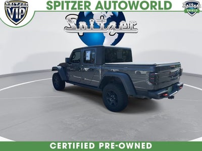 2021 Jeep Gladiator Mojave