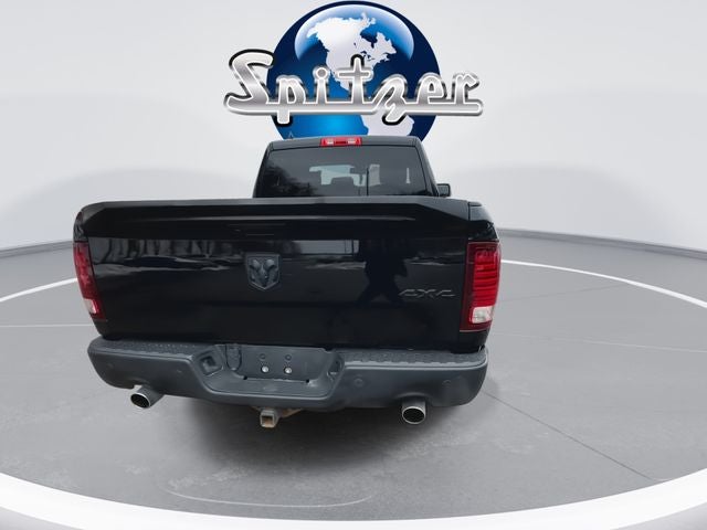 2021 RAM 1500 Classic Warlock