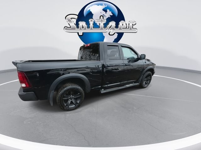 2021 RAM 1500 Classic Warlock