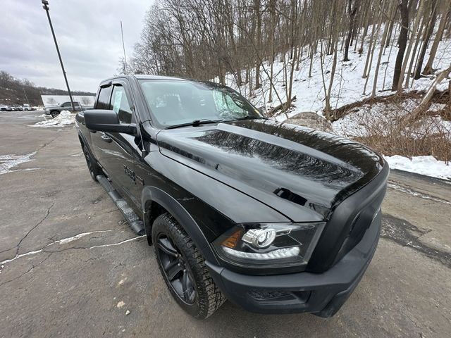 2021 RAM 1500 Classic Warlock