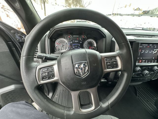 2021 RAM 1500 Classic Warlock