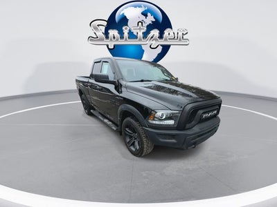 2021 RAM 1500 Classic Warlock