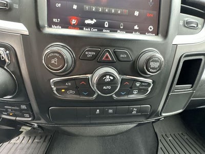 2021 RAM 1500 Classic Warlock