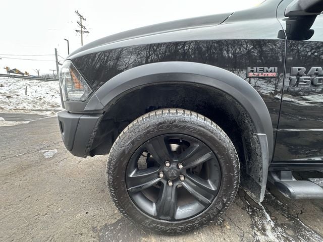 2021 RAM 1500 Classic Warlock