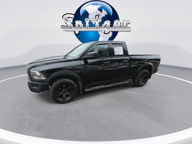 2021 RAM 1500 Classic Warlock