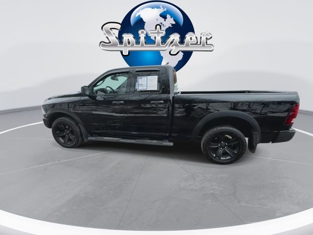 2021 RAM 1500 Classic Warlock