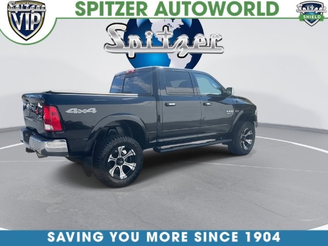 2018 RAM 1500 Harvest