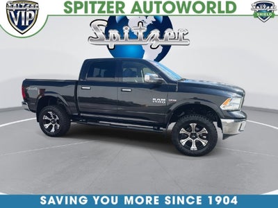 2018 RAM 1500 Harvest