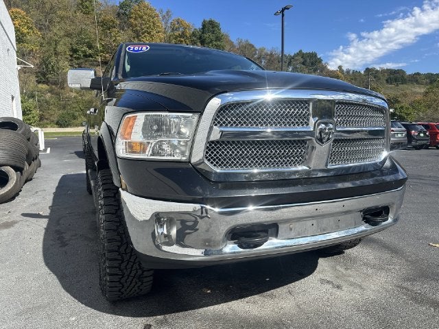 2018 RAM 1500 Harvest