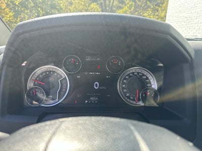 2018 RAM 1500 Harvest
