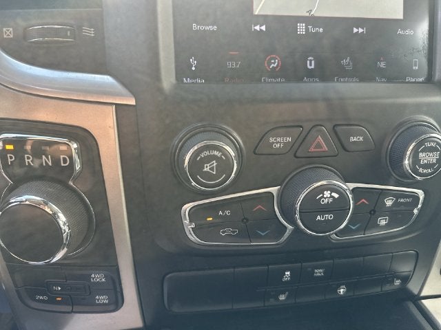 2018 RAM 1500 Harvest