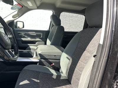 2018 RAM 1500 Harvest