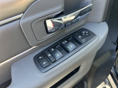 2018 RAM 1500 Harvest