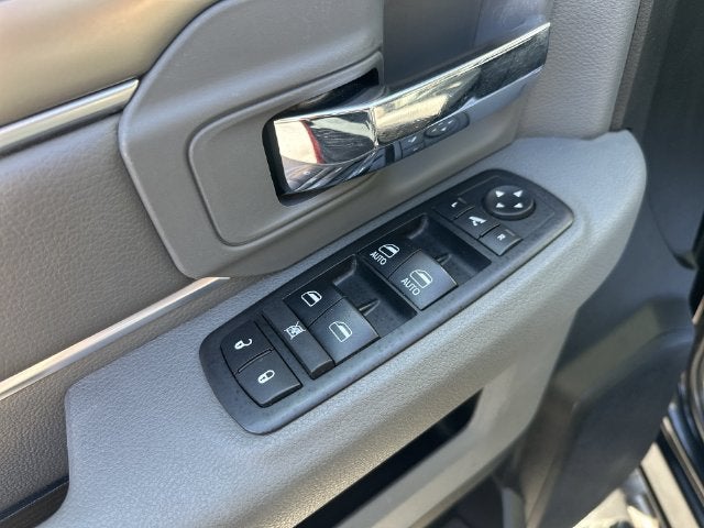 2018 RAM 1500 Harvest