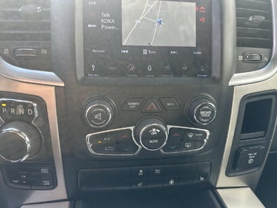 2018 RAM 1500 Harvest
