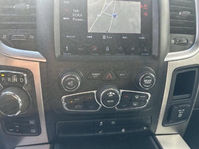 2018 RAM 1500 Harvest