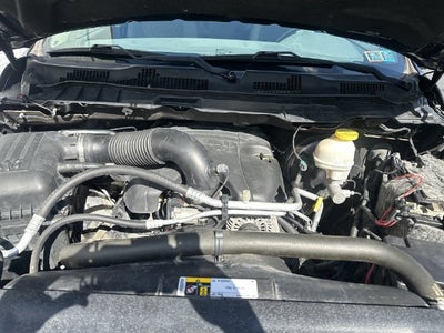 2018 RAM 1500 Harvest