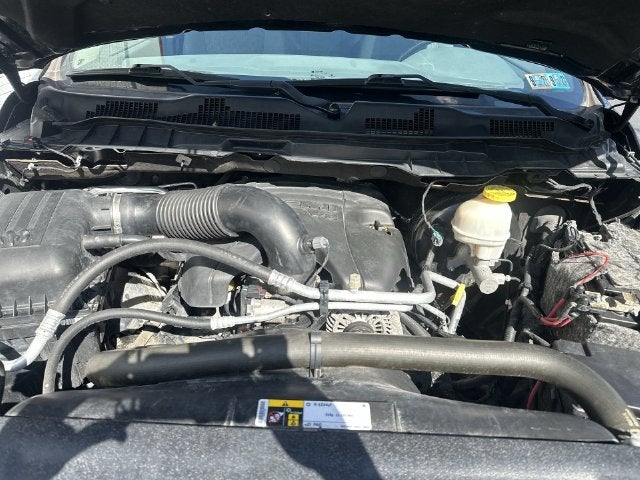 2018 RAM 1500 Harvest