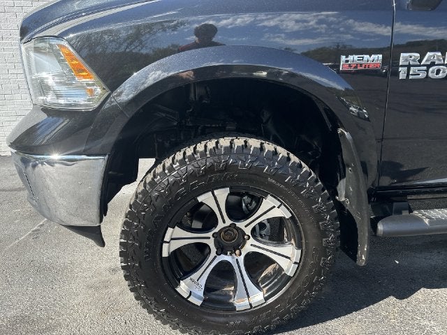 2018 RAM 1500 Harvest