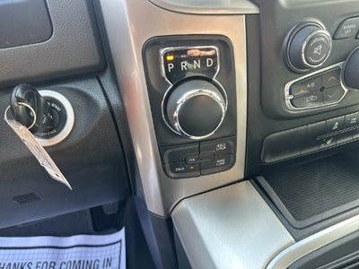 2018 RAM 1500 Harvest