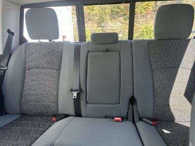 2018 RAM 1500 Harvest