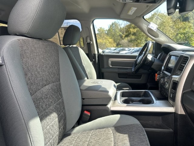 2018 RAM 1500 Harvest
