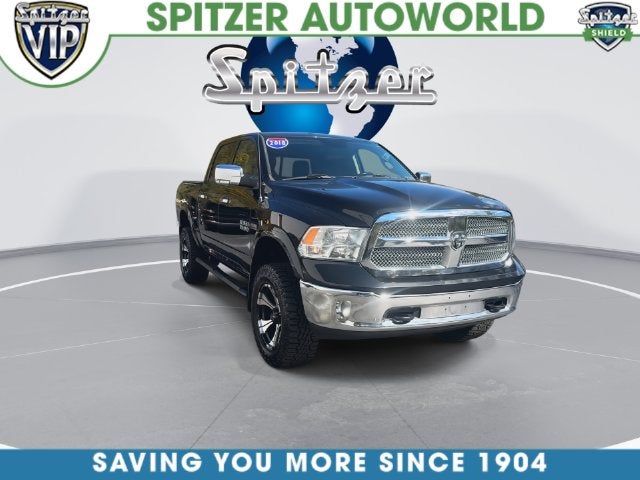 2018 RAM 1500 Harvest